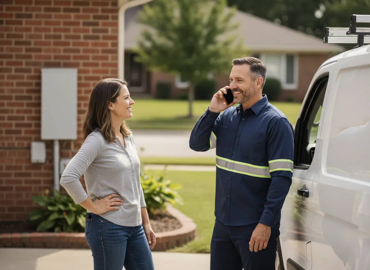 Electrical repair frequently asked questions in Bracey, VA